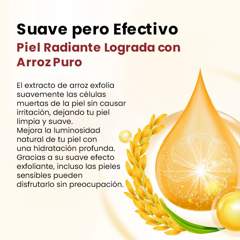 Peel Shot Glow Rice Ampoule