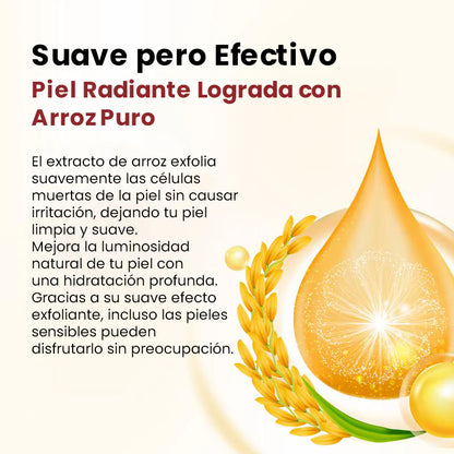 Peel Shot Glow Rice Ampoule