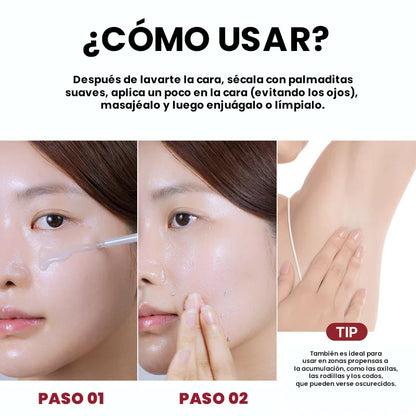 Peel Shot Glow Rice Ampoule