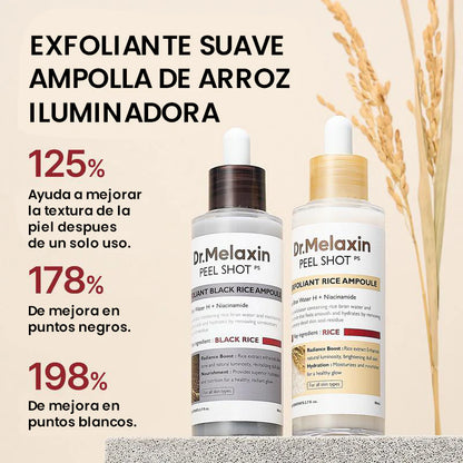 Peel Shot Glow Rice Ampoule